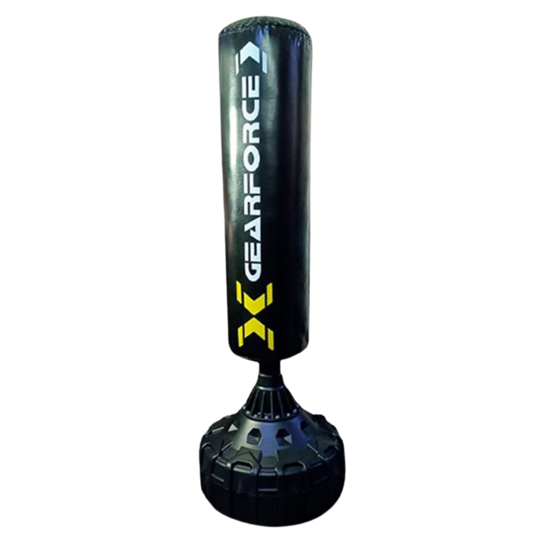 SACO DE BOX CON BASE